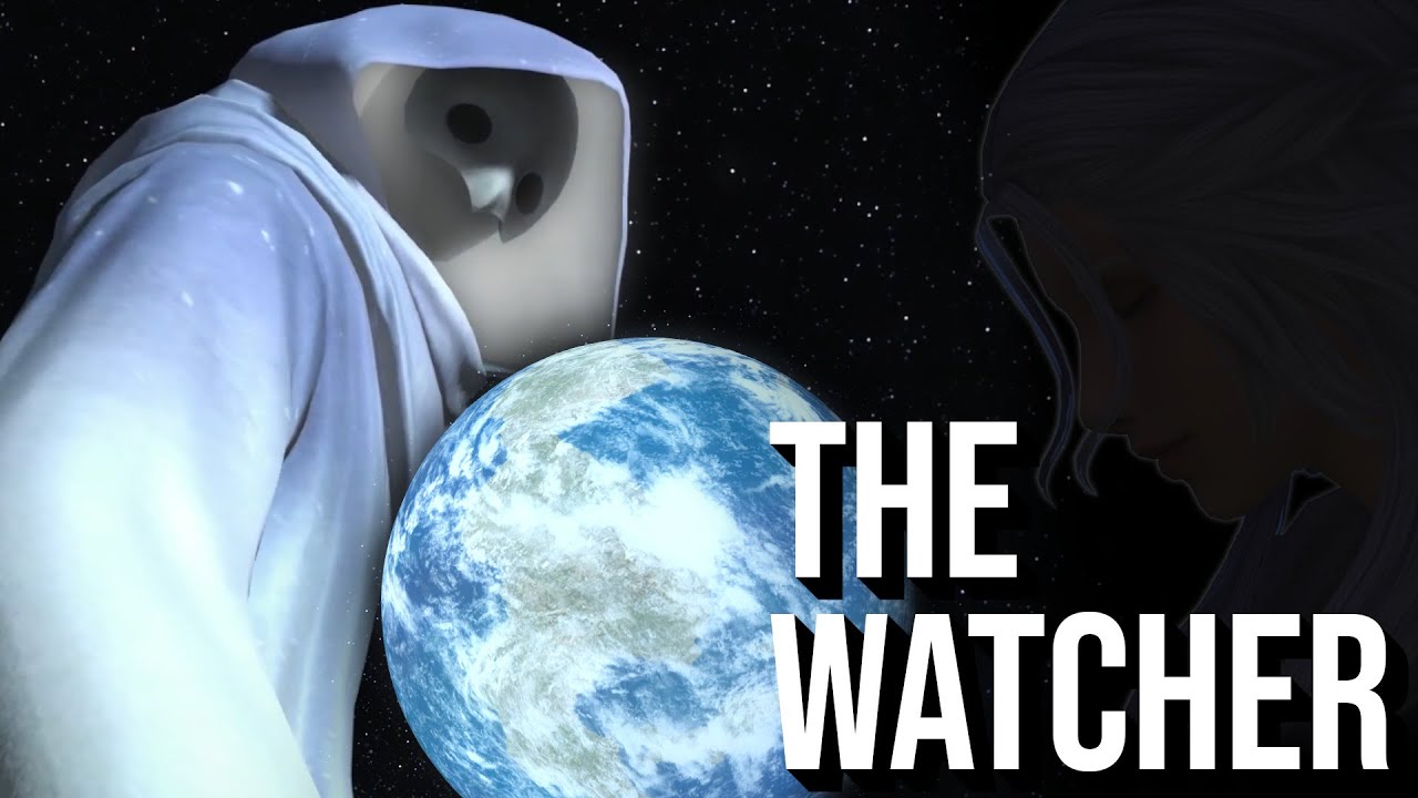The Watcher in FFXIV: A Comprehensive Guide to the Mysterious NPC