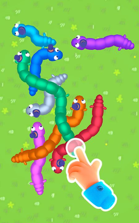 Worm Quests: Embark on the Ultimate Adventure in a World of Puzzles and Exploration