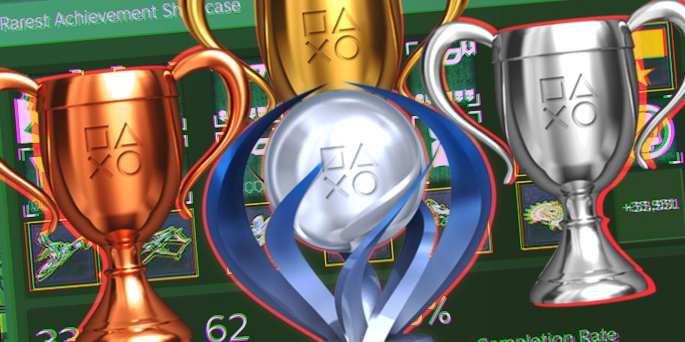 Trophy Science: Unveiling the Secrets Behind Gaming Achievements and Trophies