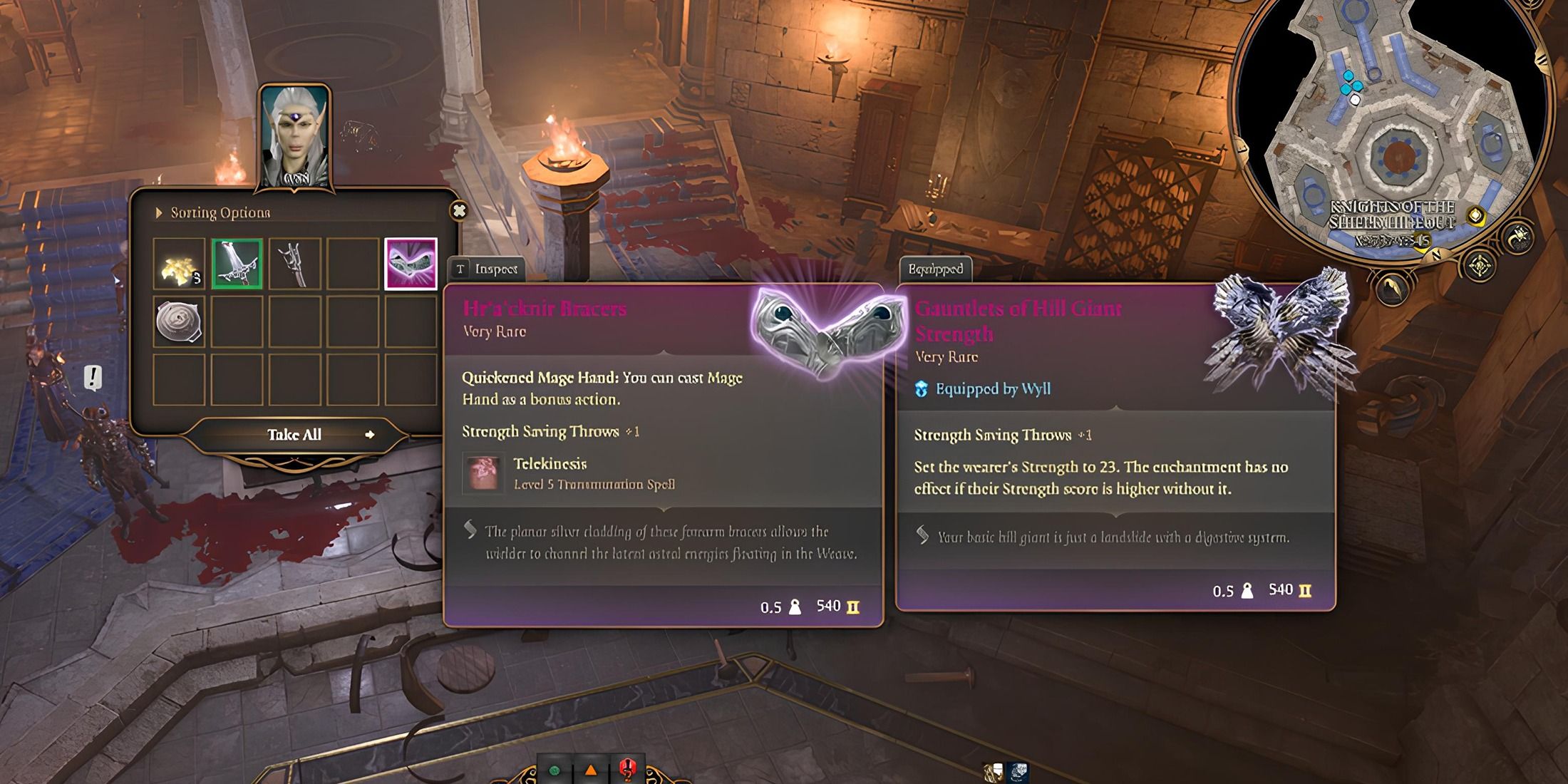 BG3 Items That Increase Strength: A Guide to Boosting Your Power in Baldur's Gate 3
