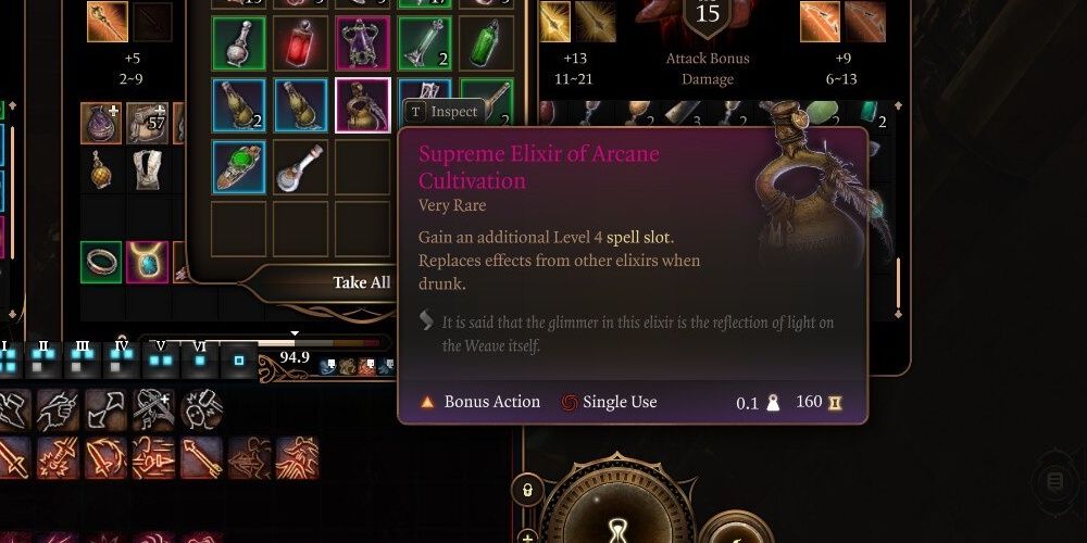 BG3 Elixir of Battlemage: Unlocking the Power of Magical Combat in Baldur’s Gate 3