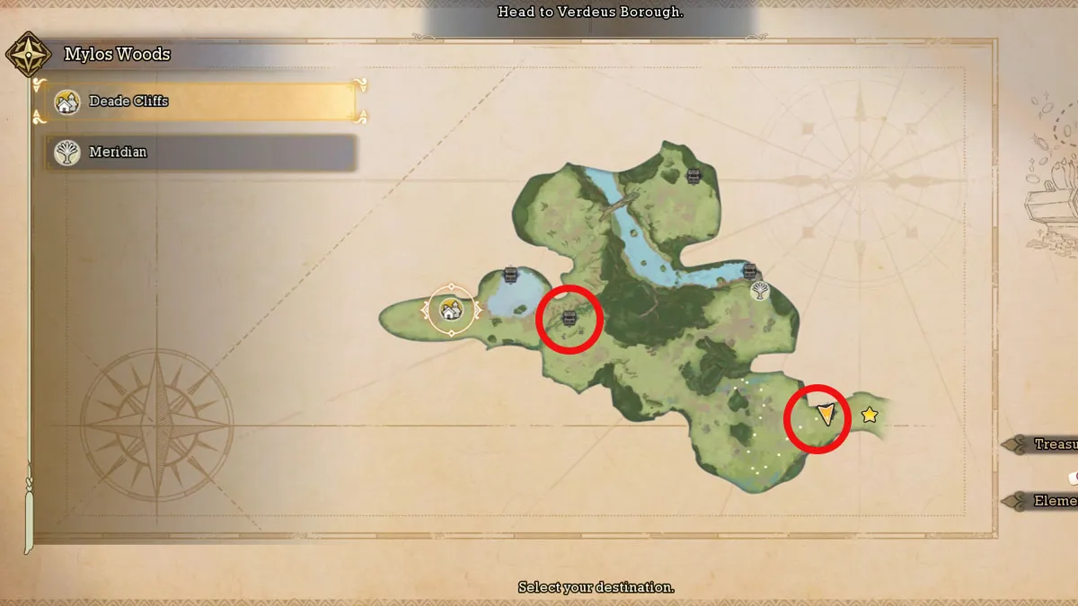 Visions of Mana Map Guide: Unveiling Secrets, Locations, and Strategies