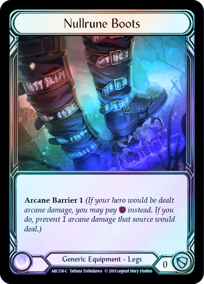 Boots of Arcane Bolstering: A Deep Dive into Their Role and Importance in Your Gaming Arsenal