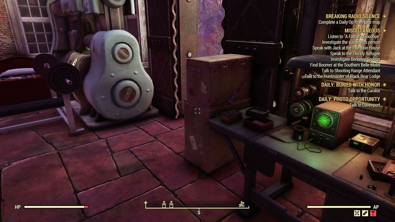 Complete Guide to Workbench Locations in Fallout 76: Crafting Made Easy