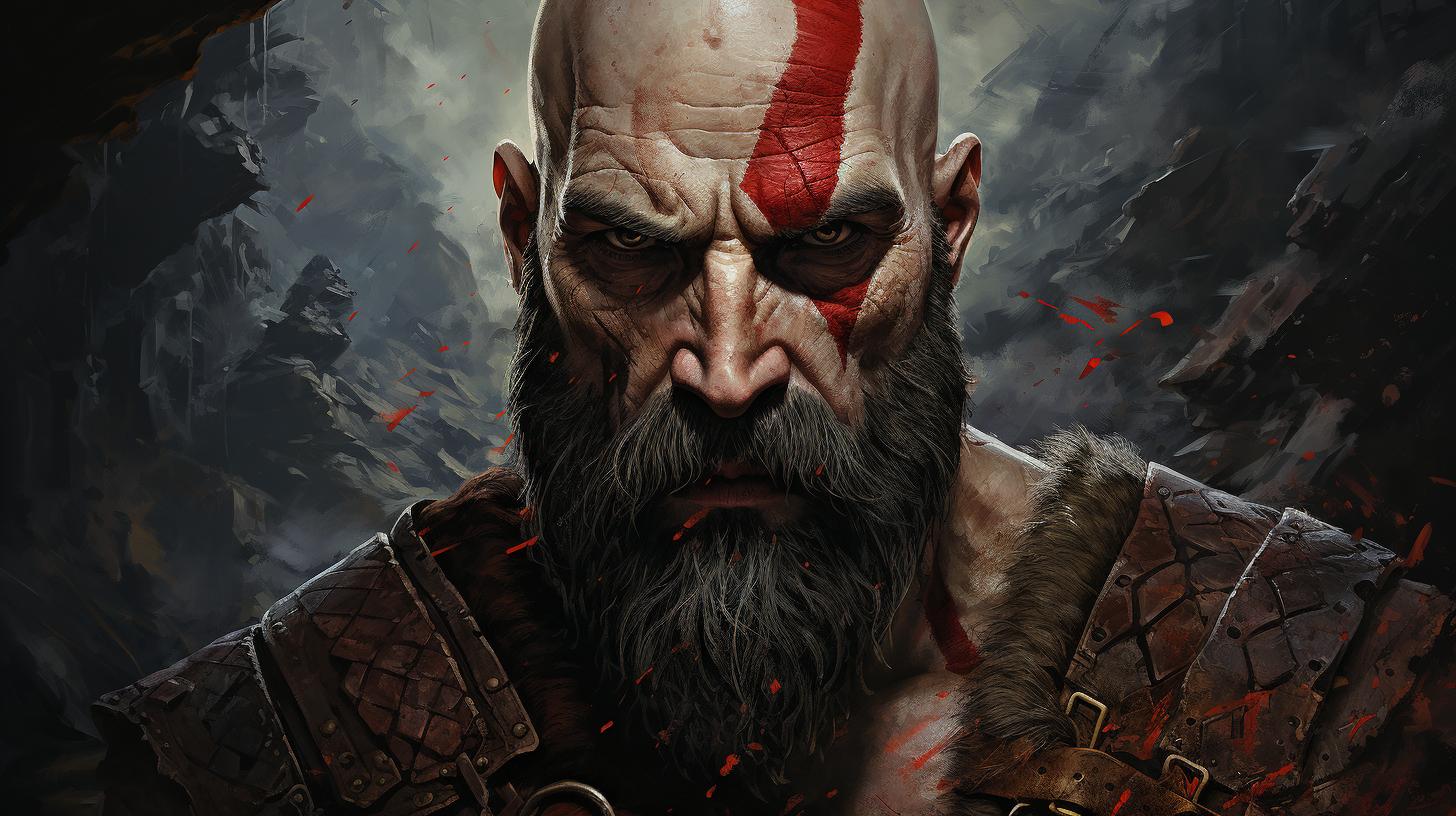 The Mountain God of War: Unveiling the Mythical Power of the Legendary Figure