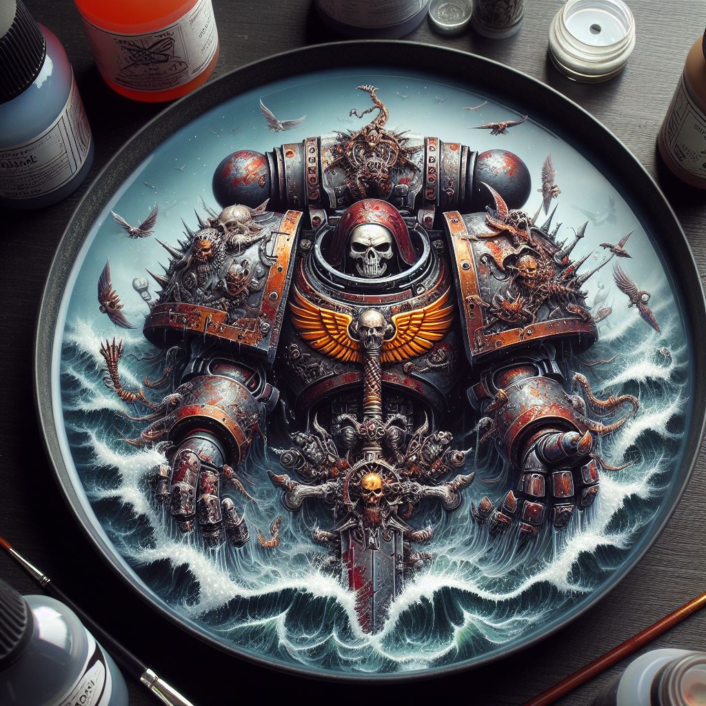 Warhammer Custom: Unleash Your Imagination with Custom Warhammer Creations