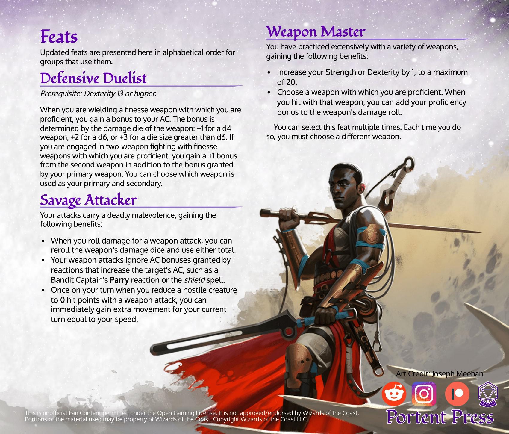 Everything You Need to Know About Savage Attacker in DnD: A Game-Changer for Your Character