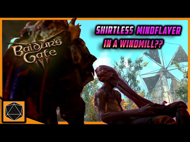 Understanding BG3 Mindflayer Windmill: A Deep Dive into Baldur's Gate 3’s Intricate Lore and Gameplay