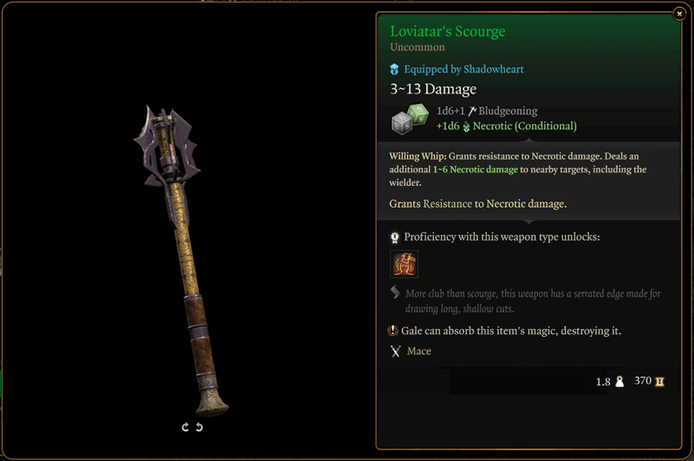 Understanding BG3 Loviatar's Scourge: A Deep Dive into Its Lore and Significance
