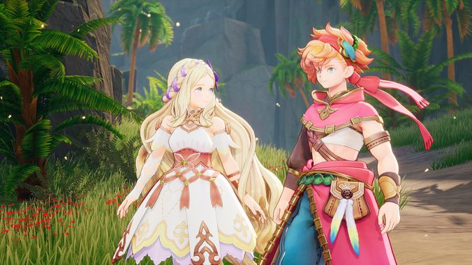 Visions of Mana Key: Unlocking the Secrets of This Enchanting RPG
