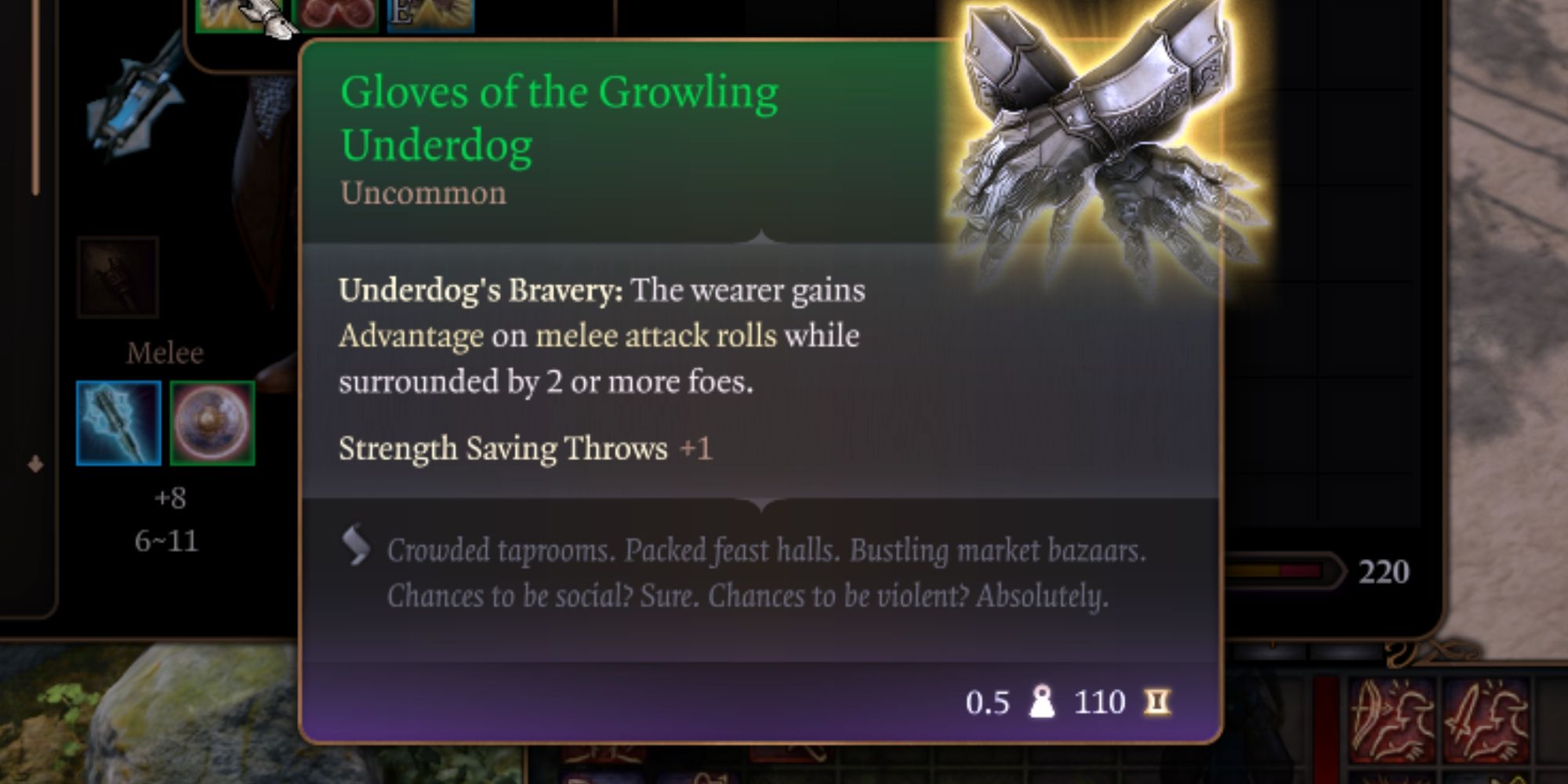 BG3 Gloves of the Growling Underdog: Unlocking the Hidden Power in Baldur's Gate 3