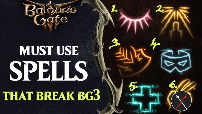 Mastering Force Spells in BG3: A Comprehensive Guide for Players
