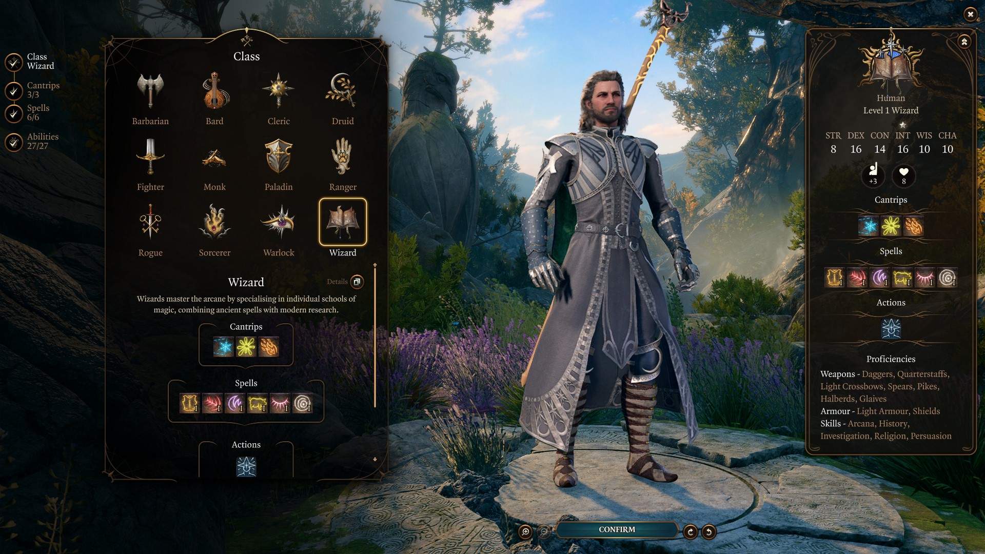 Frost Robe in BG3: A Guide to its Powers and Uses