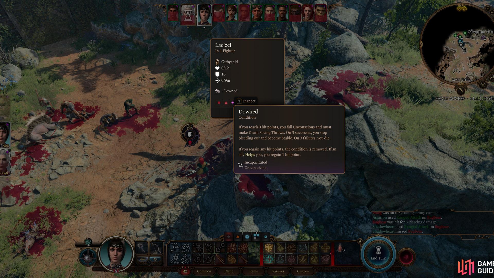 Baldur's Gate 3 Death Saving Throw: Everything You Need to Know