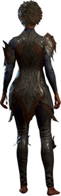 Drow Leather Armor BG3: A Comprehensive Guide to the Hidden Power of the Underdark's Finest Gear
