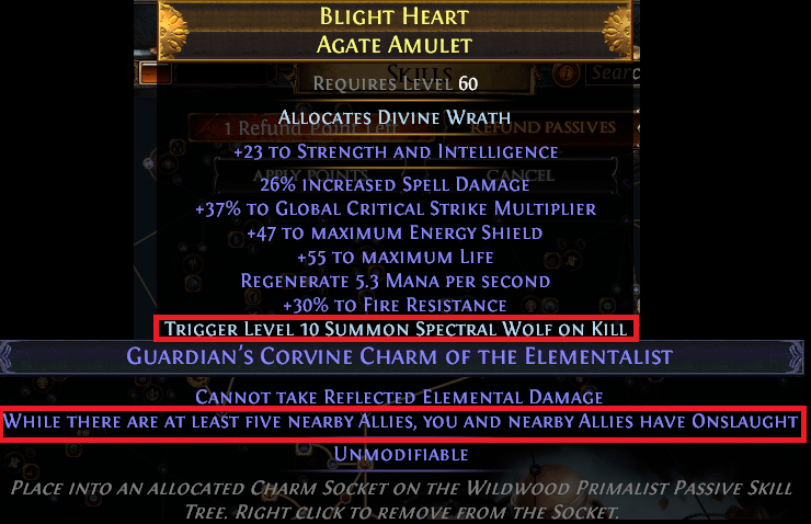 Trigger Level 10: Summon Spectral Wolf on Kill - A Comprehensive Guide