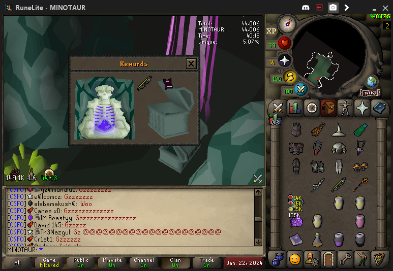 Twisted Bow Drop Rate: How Rare is This Iconic Item in OSRS?