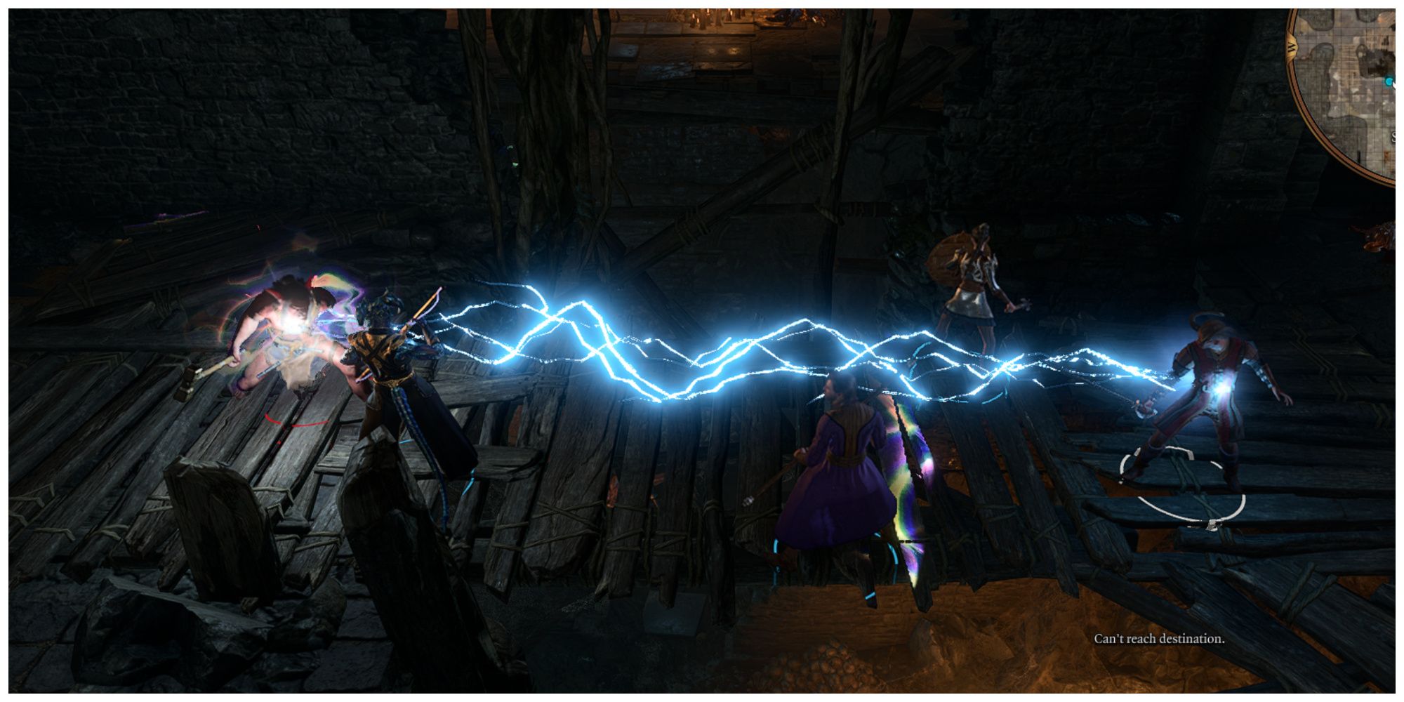 Baldur's Gate 3 Witch Bolt: Mastering the Arcane Power and Unleashing Its Potential