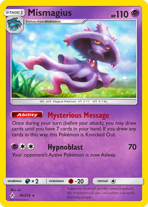 What Is Mismagius Weak Against? A Comprehensive Guide to Mismagius' Strengths and Weaknesses in Pokémon