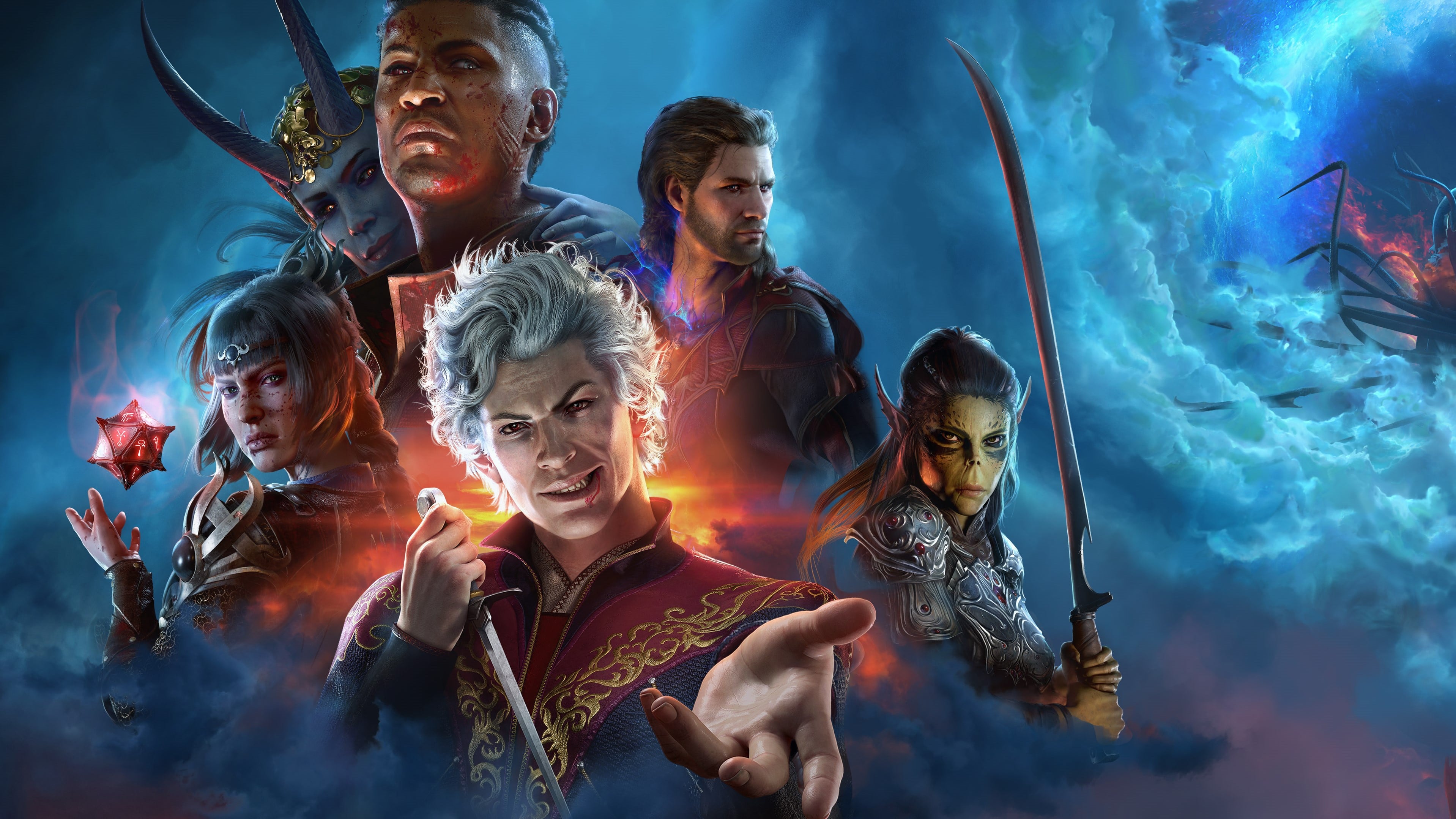 Why Isn't Karlach on the Cover of Baldur's Gate 3? Exploring the Surprising Absence