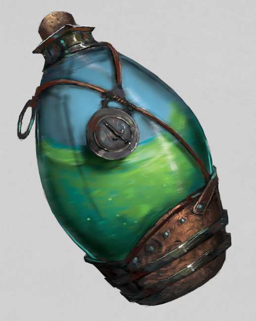 Understanding the Role of Diluted Oil of Sharpness in Baldur's Gate 3: A Comprehensive Guide