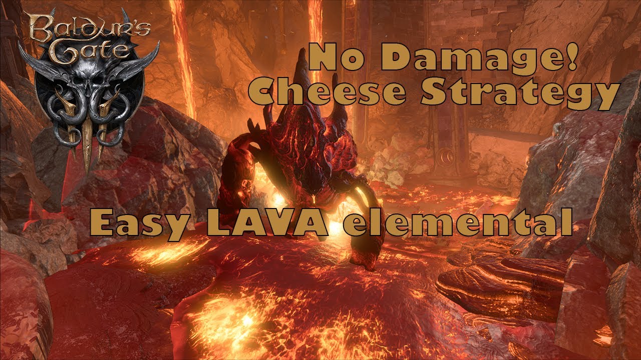 BG3 Lava: Unlocking Secrets and Strategies in Baldur's Gate 3
