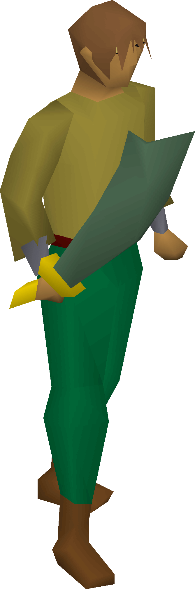 Everything You Need to Know About the Adamantite Scimitar in OSRS
