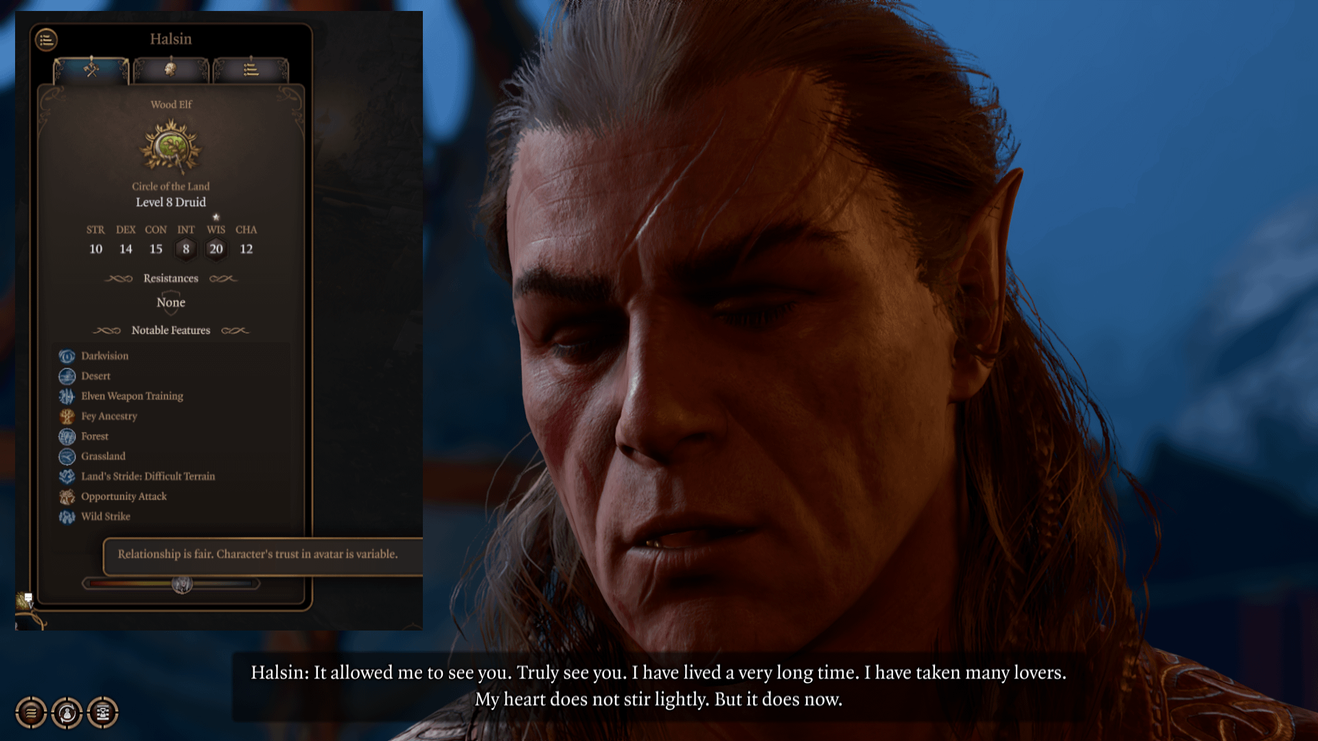 Halsin Approves: Understanding Its Significance in the Context of RPG Narratives