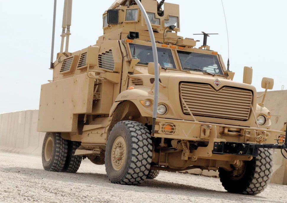 Understanding Lightly Armored Vehicles: Purpose, Types, and Advantages