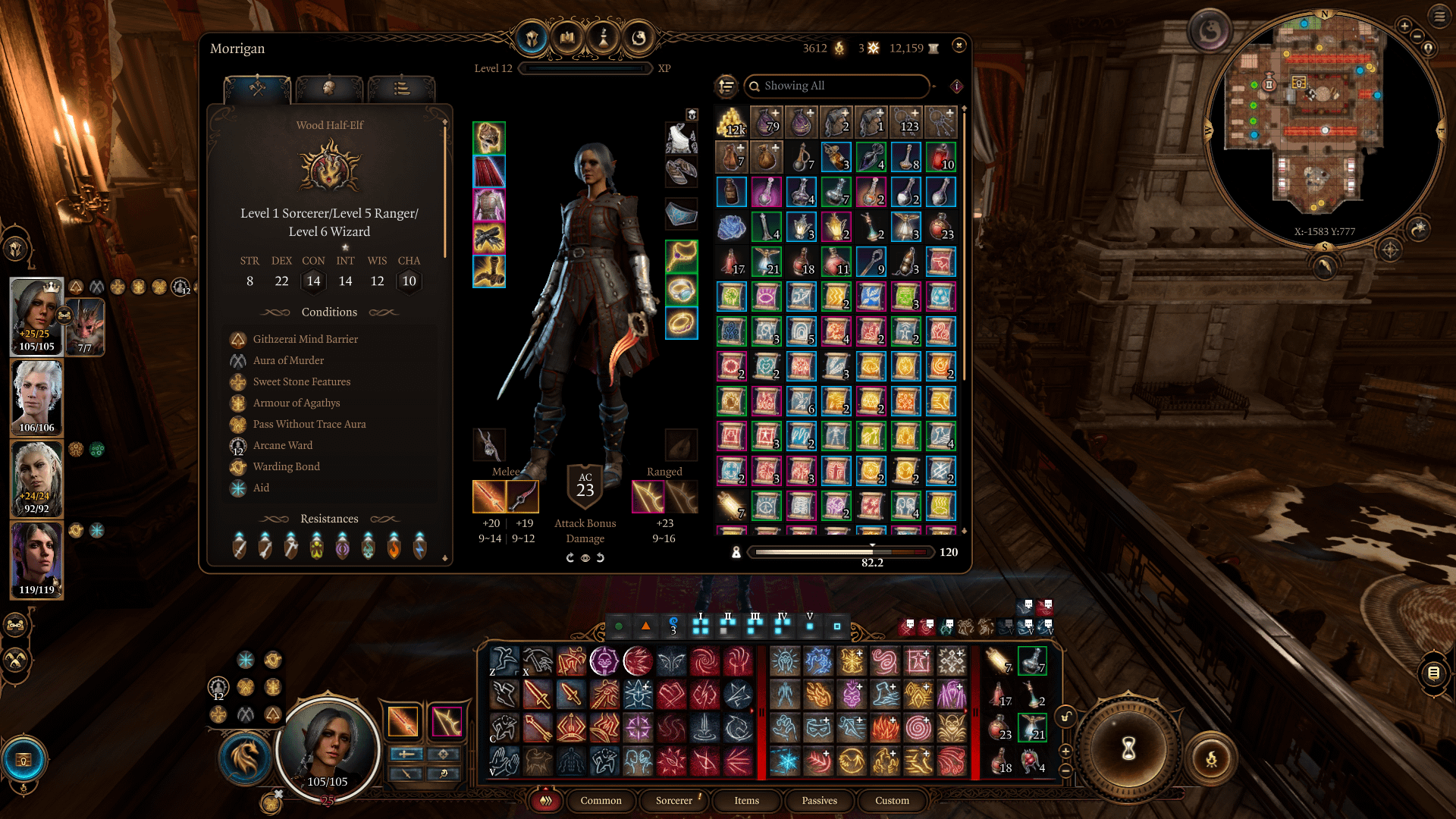 Baldur's Gate 3 Abjuration Wizard: Mastering Protective Magic for Strategic Play
