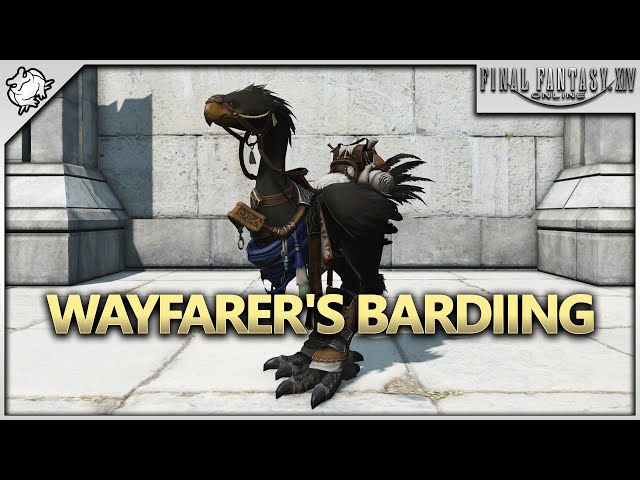 Wayfarer's Barding: A Comprehensive Guide to Its Significance and Impact in Gaming