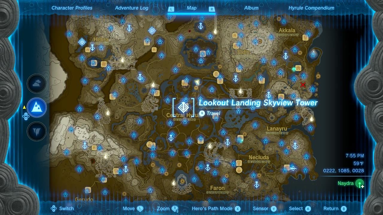 How to Find the Missing Shrine in TOTK: A Comprehensive Guide