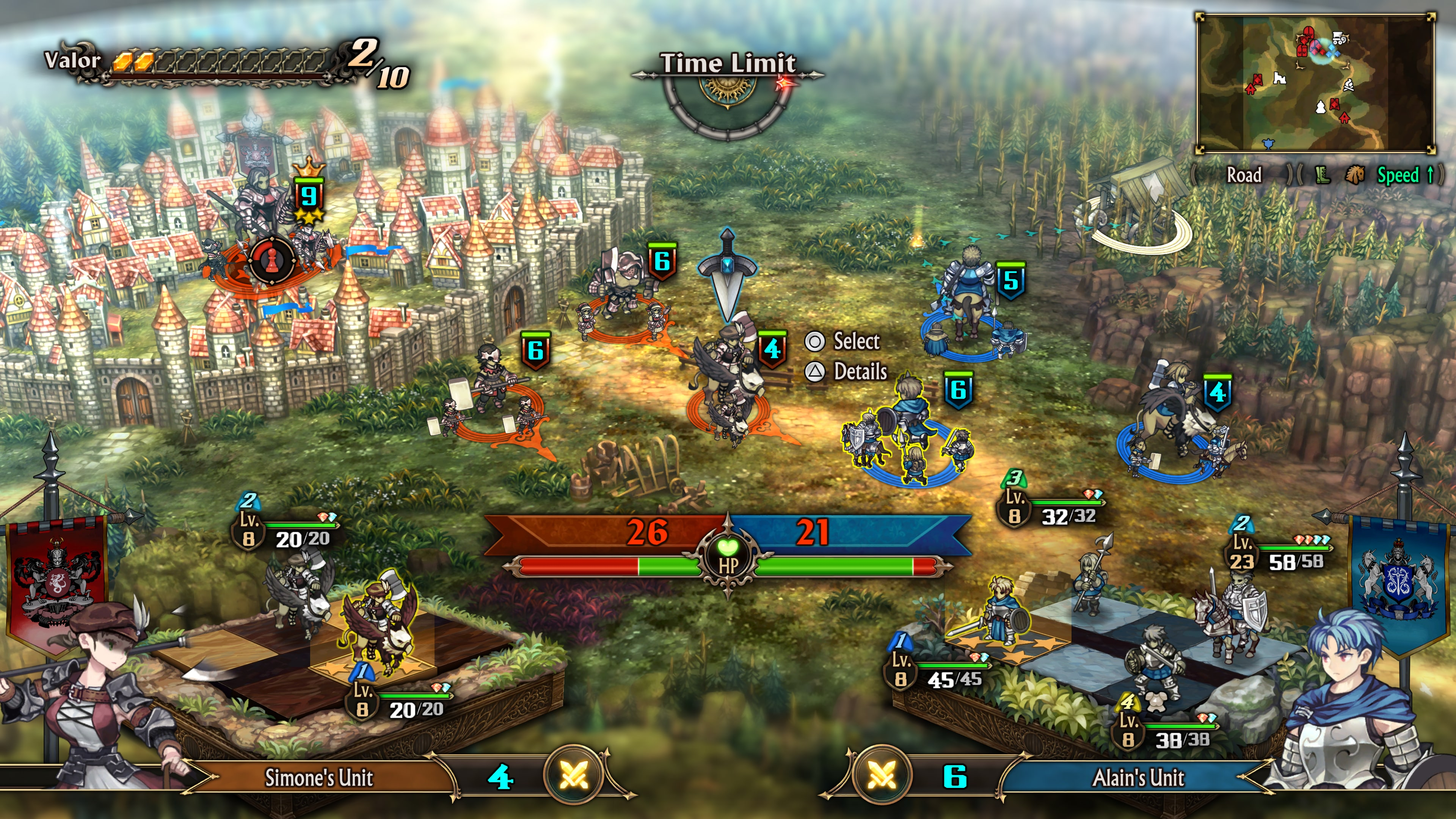 Unicorn Overlord: A Comprehensive Review on OpenCritic and Why This Game is a Must-Play