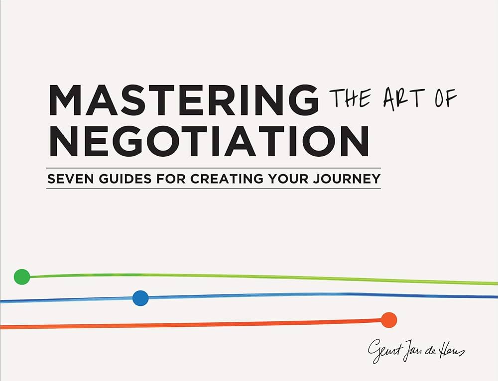 The Hoss Trader: Mastering the Art of Negotiation and Strategy