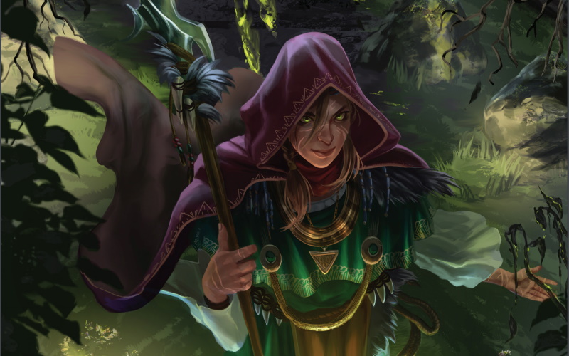 Eldritch Spear: Unveiling the Mysteries of the Cosmic Weapon in Fantasy Worlds