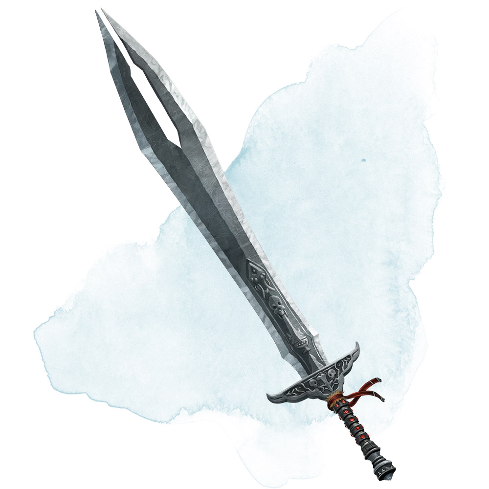 Sword of Life Stealing 5e: The Dark Power of Vampiric Blades in Dungeons & Dragons