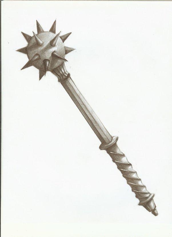 Defender Flail: The Ultimate Weapon for Fantasy Gamers and History Enthusiasts