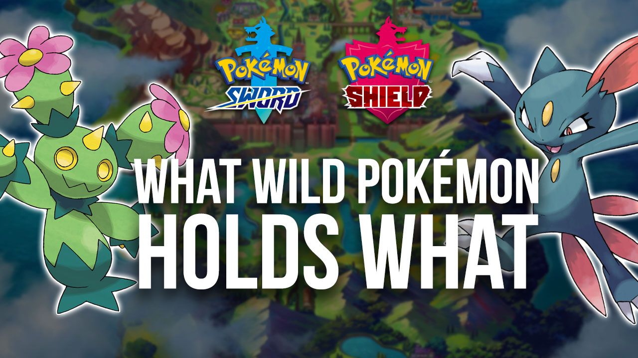 Wild Pokémon Held Items: A Complete Guide to Maximizing Your Pokémon's Potential