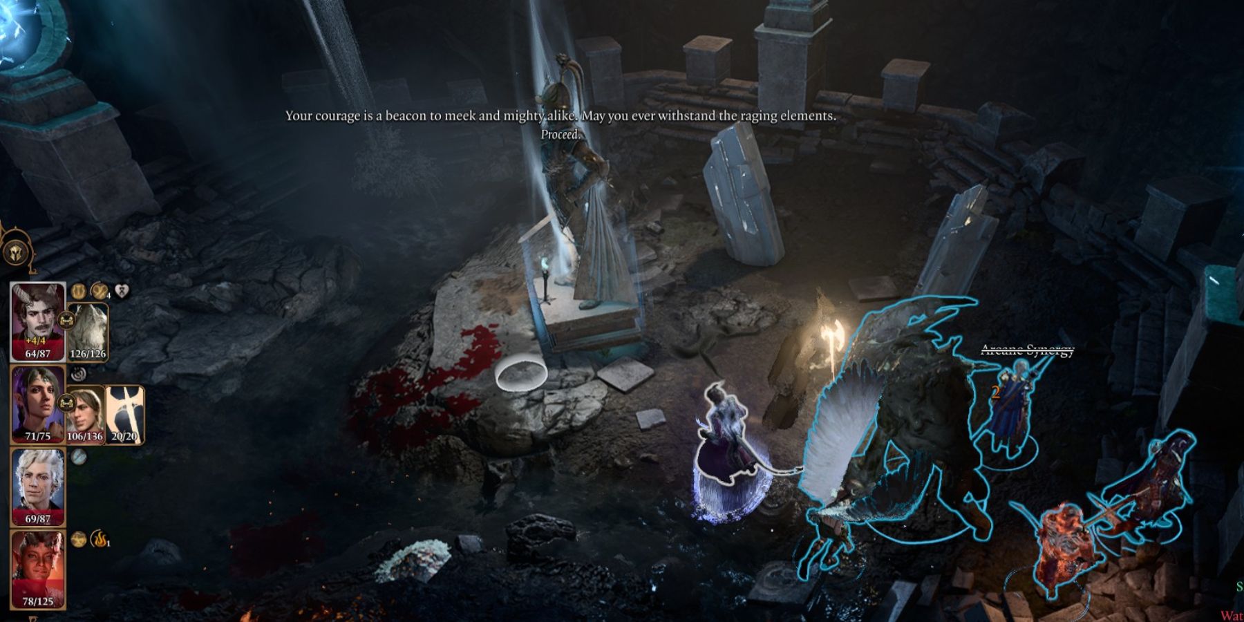 Trial of Courage BG3: A Complete Guide to Conquering the Ultimate Challenge