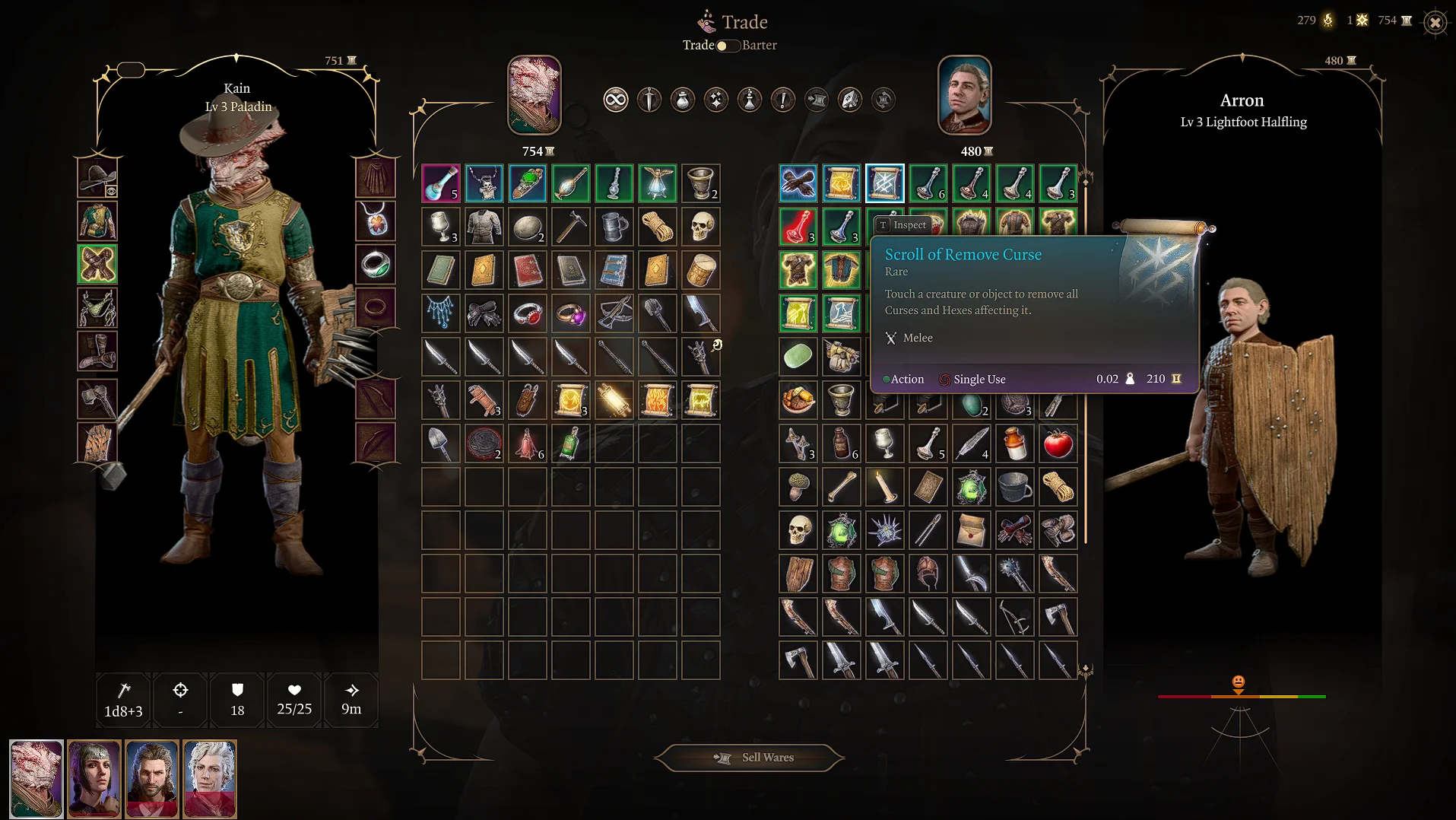 Understanding the Scroll of Daylight in BG3: How to Use It and Why It Matters
