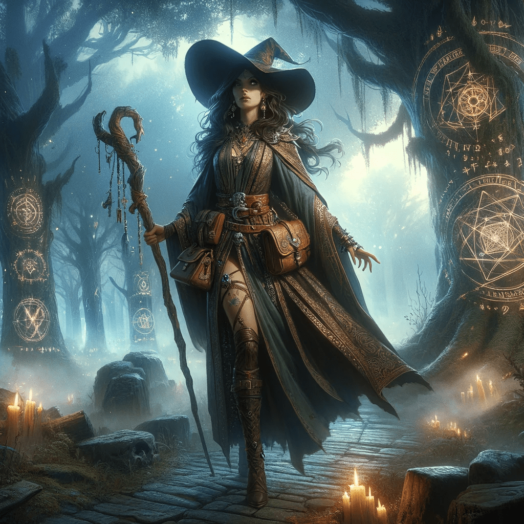Witch Guide for Pathfinder: Master the Arcane Arts with These Essential Tips