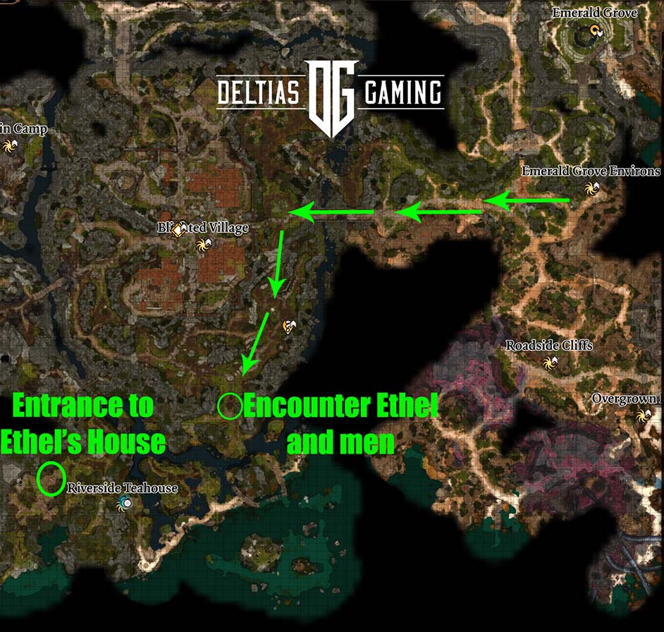 BG3 Staff of Crones: A Complete Guide to Its Power, Location, and Usage