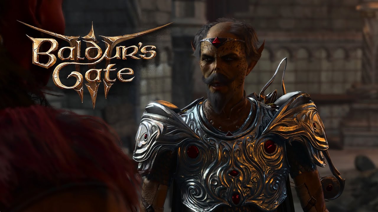 Exploring BG3's Sa'varsh Kethk: A Deep Dive into the Character and Their Role in the Story