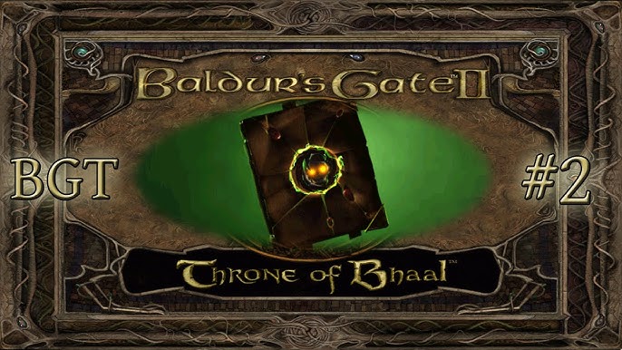 Throne of Bhaal Walkthrough: Master the Final Challenges of Baldur’s Gate II
