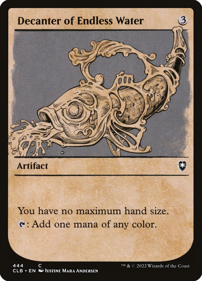 Decanter of Nearly Endless Water BG3: Unlocking the Mysteries of a Magical Item