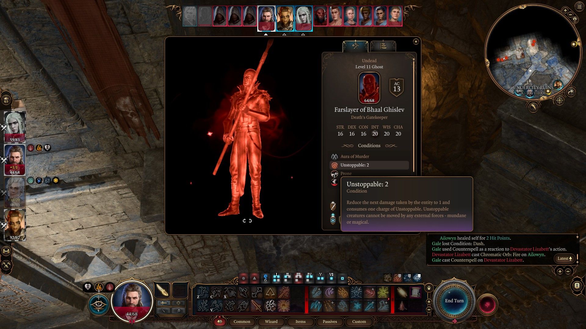 The Boon of Bhaal: Unraveling the Power and Mystique Behind the Blessing of Bhaal in Gaming