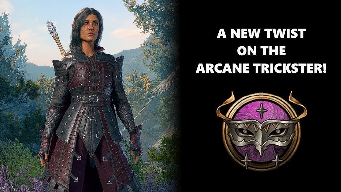 BG3 Arcane Trickster Spells: A Deep Dive into the Magical Arsenal of the Arcane Trickster
