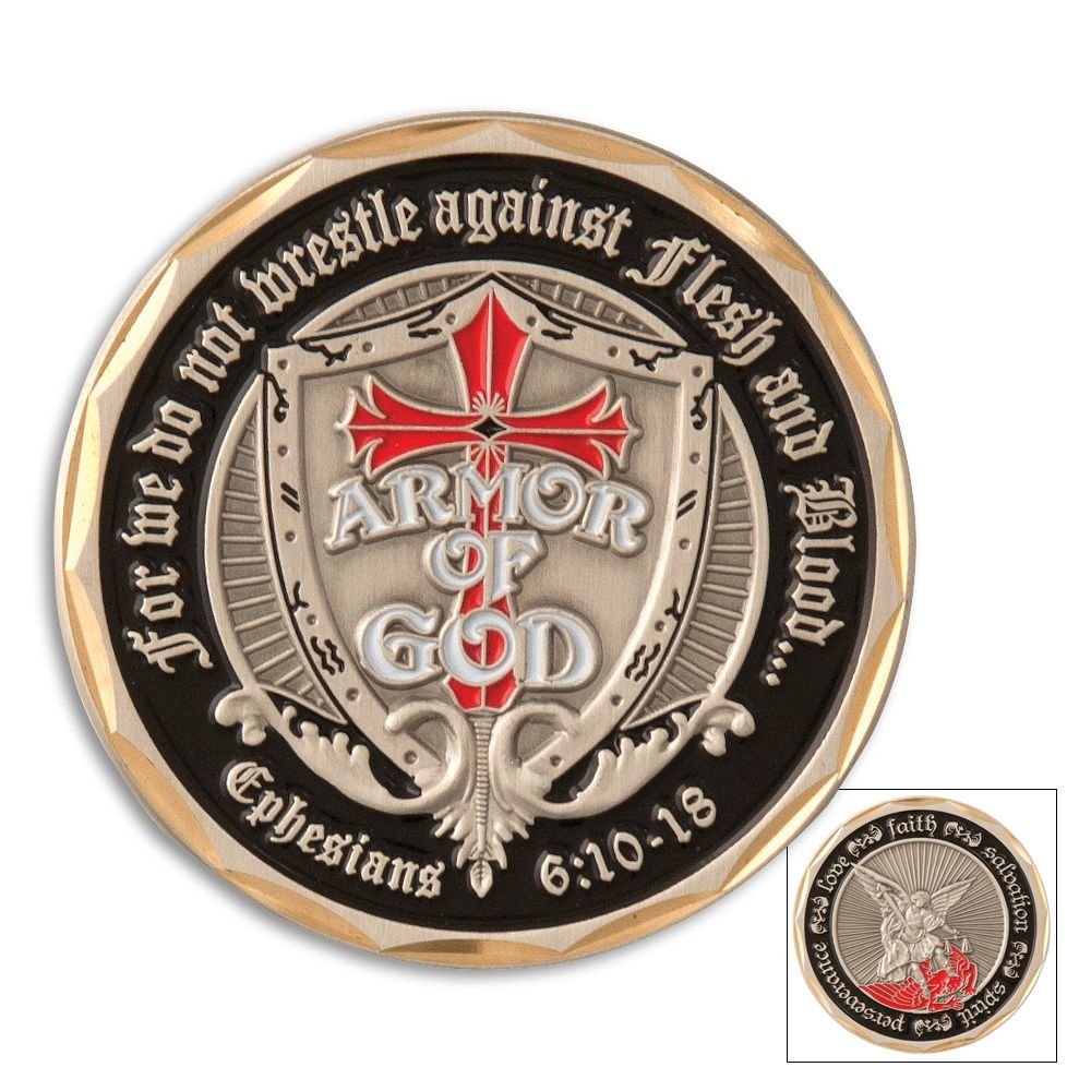 Coin Armor: Protecting Your Digital Wealth with Virtual Shields