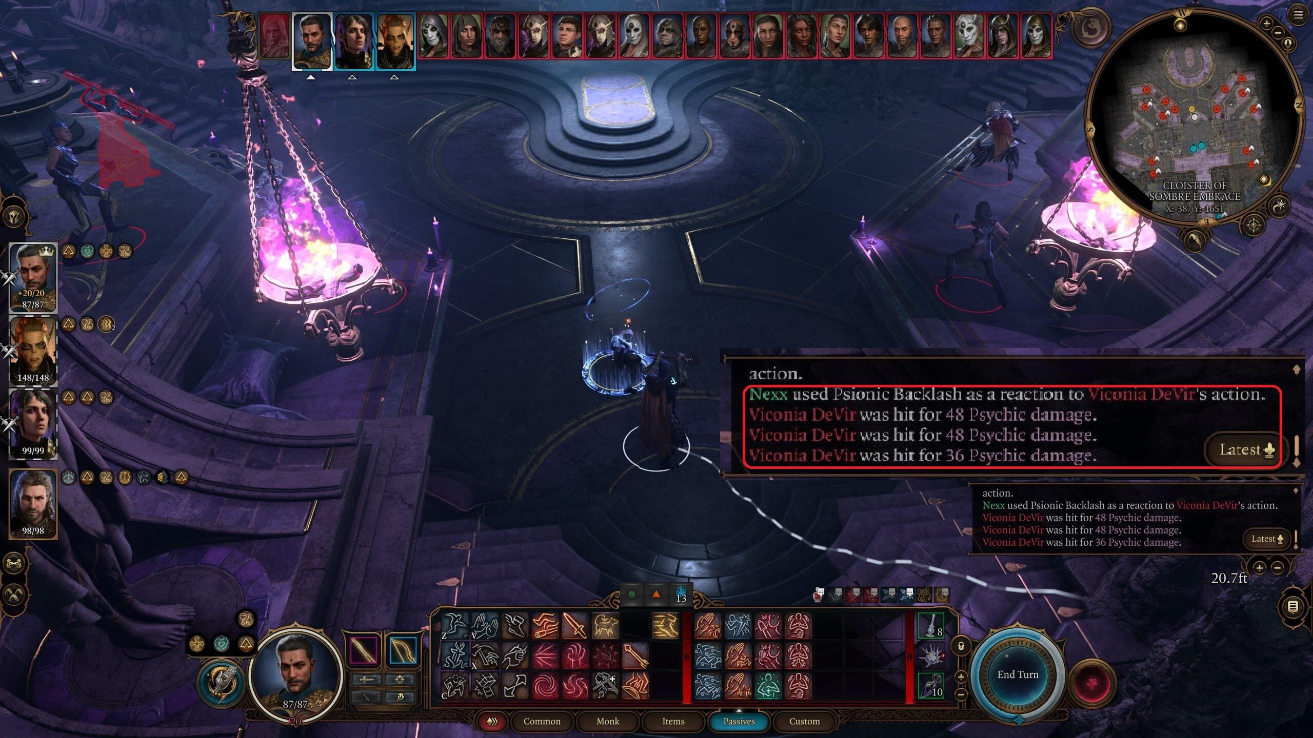 BG3 Psionic Backlash: Understanding the Impact and Strategy in Baldur's Gate 3