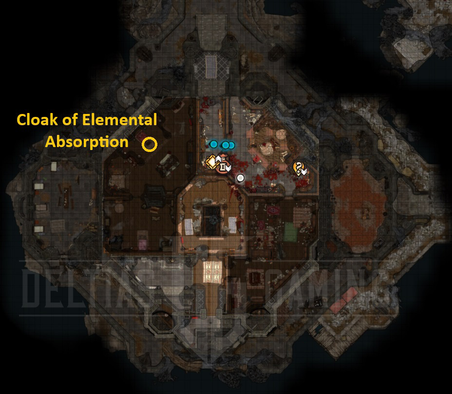 Cloak of Elemental Absorption: Unveiling the Mystical Power and Utility